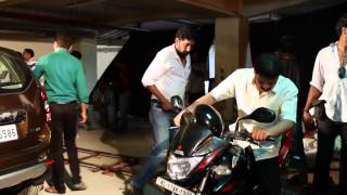 Nellikka Movie Making P2 -  Atul Kulkarni , Parveen , Deepak Parambol
