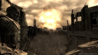 Fallout 3 with Graphic Mod [MAX Settings] Asus GF GTX750 TI Strix - Destroy Megaton