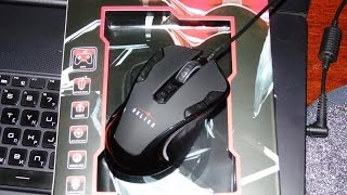 Мышь OKLICK 705G Gaming Optical Mouse Black