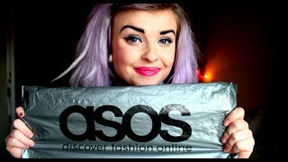My First ASOS Haul
