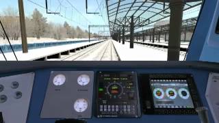 (TRAINZ) 3ES5K autopilot