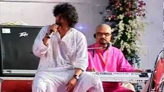 Sonu Nigam (Live Performance) - Saibaba Bolo