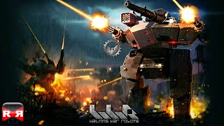 Walking War Robots - iOS - iPhone/iPad/iPod Touch Gameplay