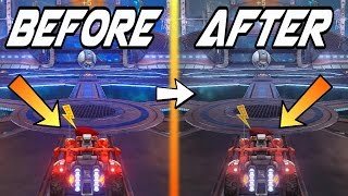 Rocket League - 10 SECRET CHANGES in the DROPSHOT UPDATE (Rocket League Gameplay)