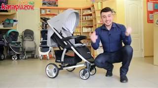 Детская коляска EasyGo Virage Ecco (2017г.)