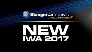 Stoeger AIRGUNS – New IWA 2017