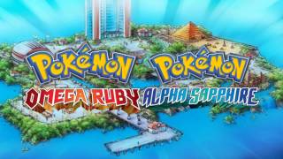 Pokemon Omega Ruby and Alpha Sapphire Frontier Brain Battle Music Remix