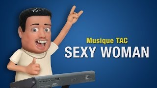 Sexy Woman - Têtes à claques