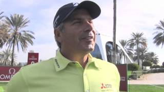 Fred Couples - Nomad Interview - A Nomad Video Production