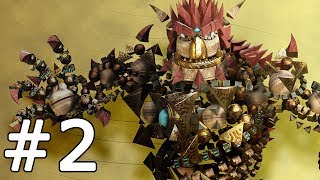 Knack - Part 2 Walkthrough No Commentary