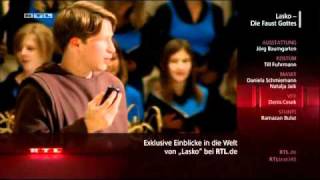 Lasko - Die Faust Gottes: Der Verdacht (Trailer)