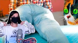 Реакция Tenderlybae На 5 ЛАЙФХАКОВ от SLIVKISHOW