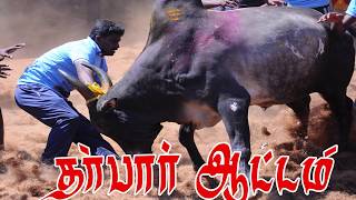 தர்பார் ஆட்டம் | ஜல்லிக்கட்டு | சும்மா கிழி கிழி | DHARBAR AATTAM jallikattu