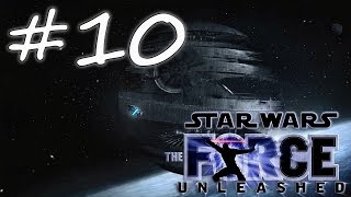 Прохождение Star Wars: The Force Unleashed (PC) #10 - Звезда Смерти