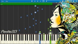 [Synthesia] DJ Okawari - Luv Letter