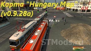 ETS 2(v1.34)/На заработках в Венгрии/Отрабатываю кредит...