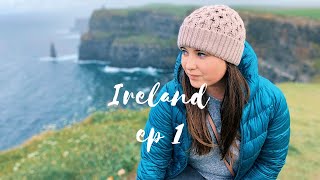 One Week in Ireland | Travel Vlog Part 1
