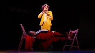 COMEDIADA 2013 ONLINE - "Битва клоунов" - Маски-шоу