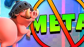 BEATING THE META with NON META DECK