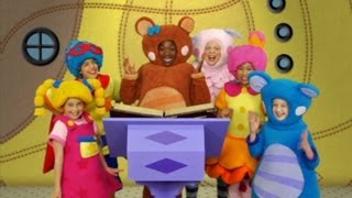 Teddy Bear Boogie Woogie - DVD Episode - Mother Goose Club Phonics Songs
