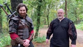 Northern Kingdoms   Witcher LARP Interview with Rob Driscoll
