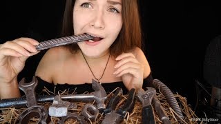 АСМР меня пугает l Самые странные АСМР