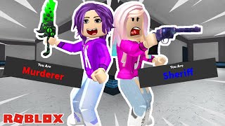BETRAYED BY MY SISTER! / Roblox: Murder Mystery 2