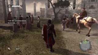 #74 Assassin's Creed:Brotherhood (Французы) Прохождение от DenX3m