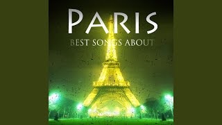 She was in Paris