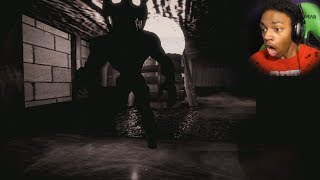 How Did This Scare Me! || Skelety In The Park Of Nightmares