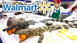 10 Walmart Food Items Only Found In China