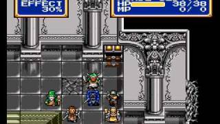 Shining Force CD Book Two [93] Battle 22, Part 2: Death Woldol