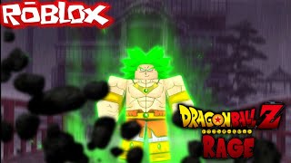Roblox → SUPER SAIYAJIN | Limit Break !#53- Dragon Ball Rage