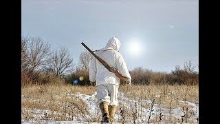 Несколько уроков от профессионально охотника на кабана!