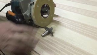 Фрезеровка ручным фрезером против правил(practical advices of furniture-maker).