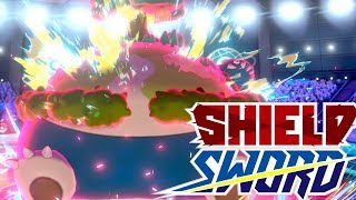 ¡SNORLAX GIGAMAX con IMAGEN EN VGC ES DIOS! Pokémon Espada/Escudo