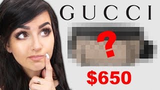 BUYING THE CHEAPEST BAG FROM GUCCI