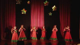 СВТ Амрита Взрослая группа фалляхи - отчетный концерт 2016