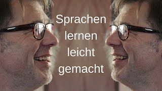 Sprachen lernen leicht gemacht - Vlog #08