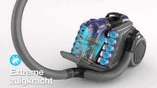 ELECTROLUX UltraCaptic - Sledestofzuiger - Productvideo Vandenborre.be