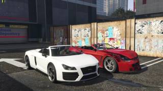 Grand Theft Auto 5 | GTX 1050 Ti and AMD Phenom X4 955 @ 3.2 Ghz