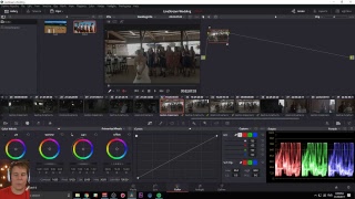 Live DaVinci Resolve and Color Grading Tips - LUT Giveaways & More! - Ground Control Live Stream