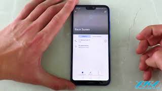 Как установить мелодию на контакт в Huawei P20 Lite (XDRV.RU)