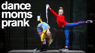 PRESSLEY PRANKS ELLIANA - Dance Moms Showdown Part 2