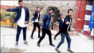 Yeti Yeti Pani - New Nepali Movie KRI Song 2018(cover dance video) | Ft. Manish Raut