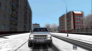 City car driving : едем покупать мою первую машину + играем на руле