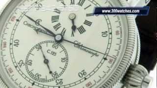 Chronoswiss Chronoscope Watch