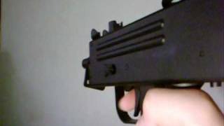 東京マルイ 電動ブローバック　Mac11