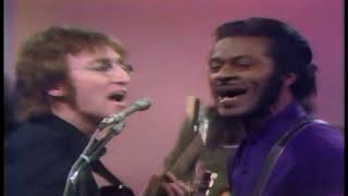 Chuck Barry & John Lennon ★ Memphis, Tennessee