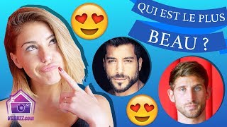Barbara (Les Anges 10) : Qui est le plus beau ?